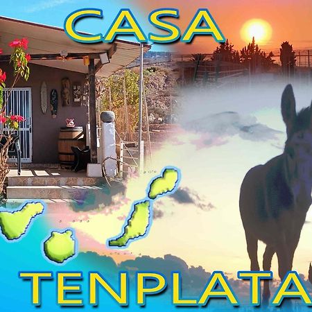 Tenplata Tijoco de Abajo Exterior photo