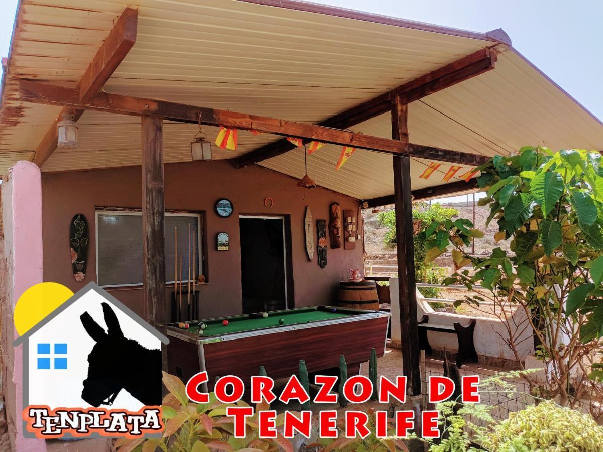 Tenplata Tijoco de Abajo Exterior photo