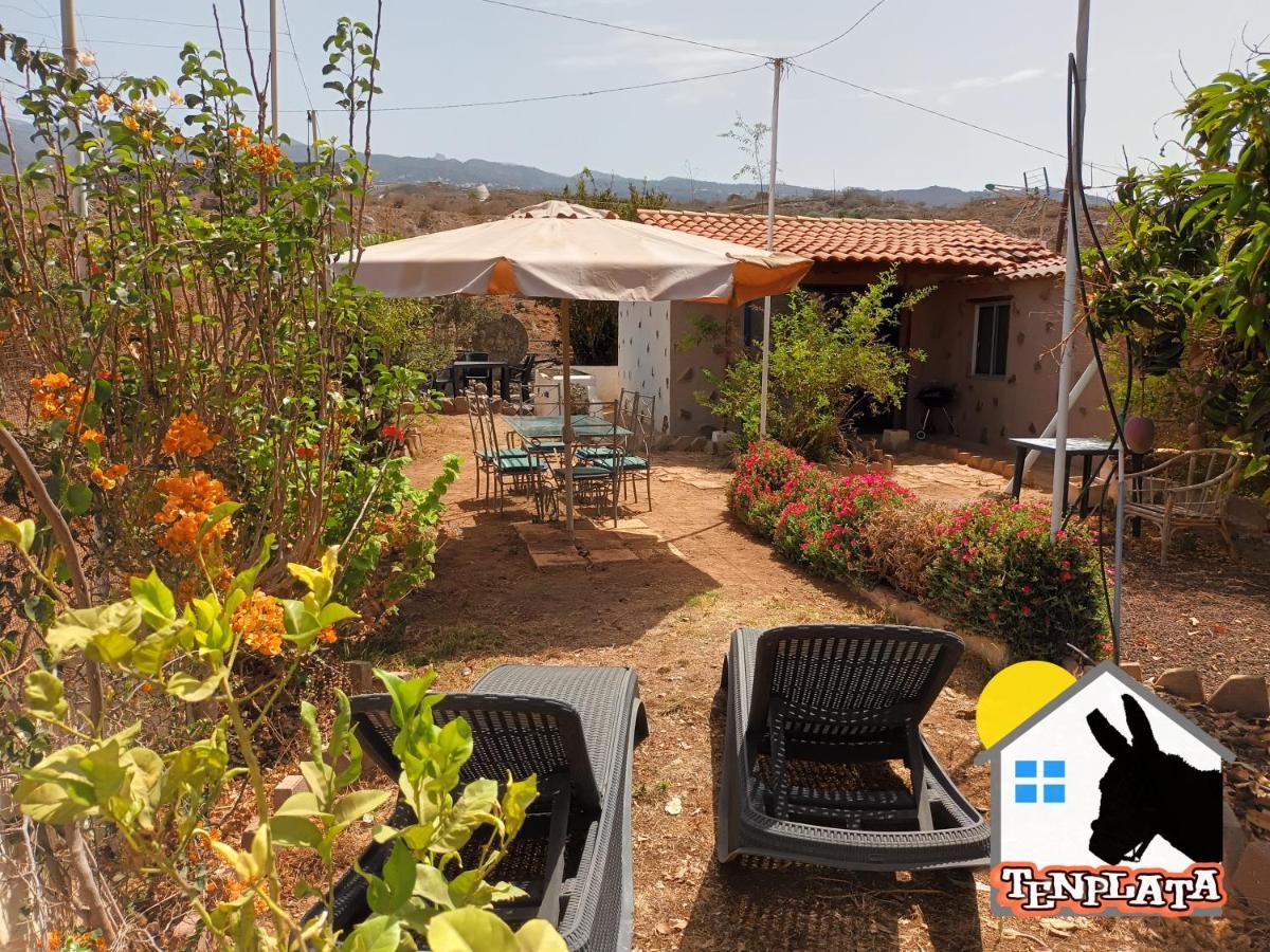 Tenplata Tijoco de Abajo Exterior photo