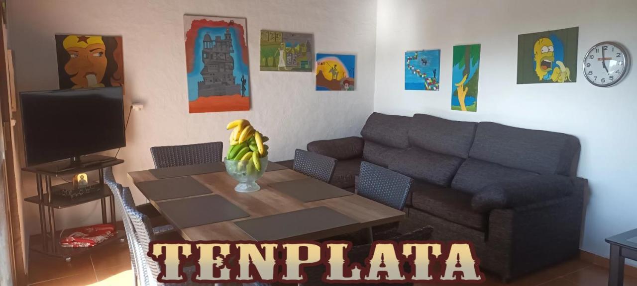 Tenplata Tijoco de Abajo Exterior photo